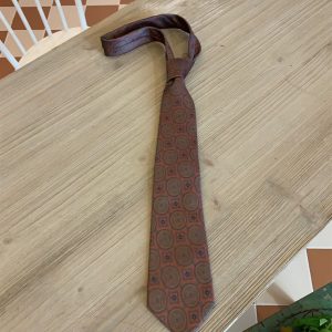 Handmade Vintage Japanese Retro Wide Bow Tie with Trendy Cartoon Print - Versatile Korean Style Fashion Accessory