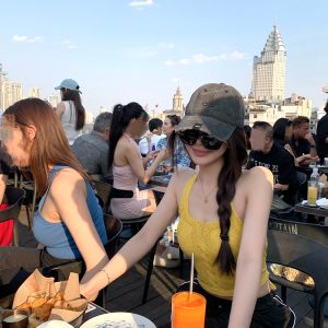 Ice Green Sleeveless Knitted Crop Top for Women - Summer Bubble Design, Short & Sexy Fashion Essential