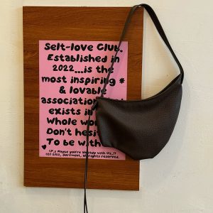 Japanese-Style Retro Soft Leather Horn Bag for Women, Niche Lazy Dumpling Shoulder Crossbody Bag with Large Capacity
