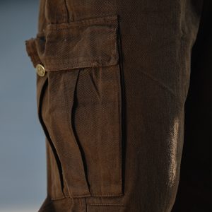 Japanese-Style Vintage Loose Casual Pants for Men - Wide-Leg Straight Work Trousers - Trendy Y2K Fashion