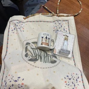 Korean-Style Floral Printed Canvas Tote Bag, Casual Large Capacity Shoulder Bag, Versatile Fashionable Everyday Use