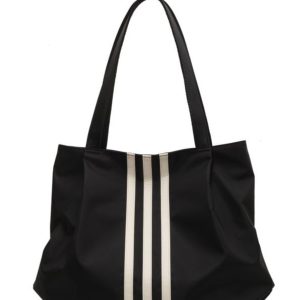 Large Capacity Waterproof Oxford Cloth Outdoor Bag - Versatile Lazy Style Travel Bag for Short Trips