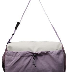 Large Capacity Women's Travel Bag - Stylish Lightweight Sports Fitness Shoulder Crossbody Bag for Short Trips & Business Travel