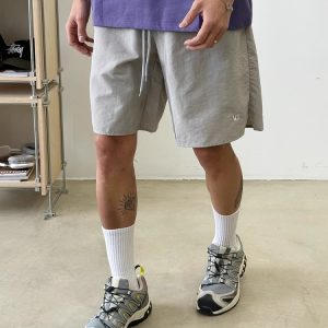 Lightweight Breathable Casual Sports Shorts for Men and Women - Quick-Dry Loose Fitness Basketball 5-Point Shorts, Summer Trend