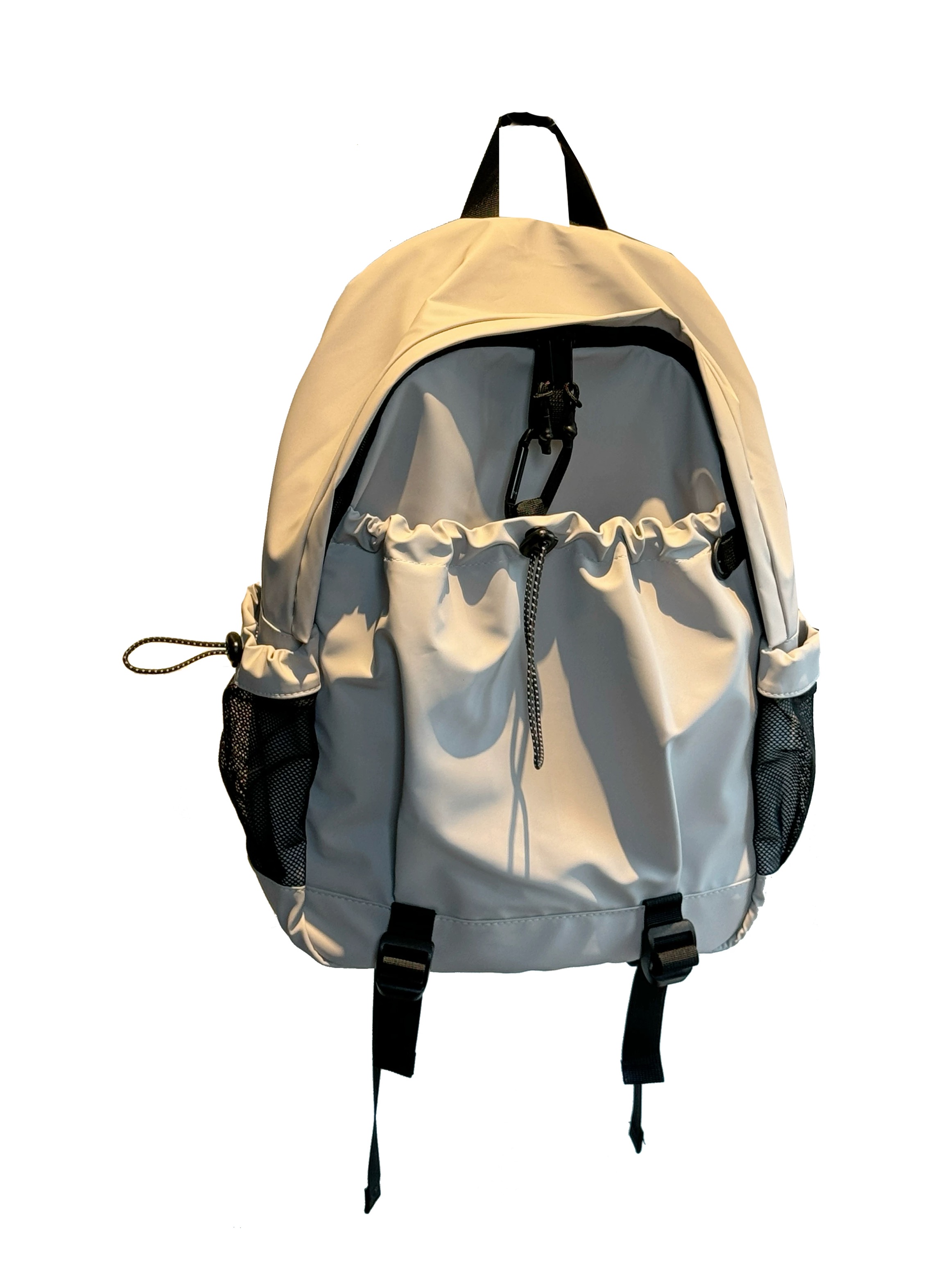 Lightweight Travel Backpack for Women - 2025 Spring Student Book Bag & Laptop Bag for Commuting & Travel