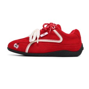 Retro Thin-Soled Casual Sneakers for Men and Women - Versatile Flat-Bottom Sports Shoes for 90s Inspired Style