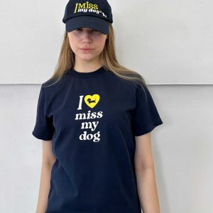 Summer Dog Cat Print Short Sleeve T-Shirt - Comfortable Pure Cotton, Trendy 25SS Niche Design, Perfect for Casual Wear