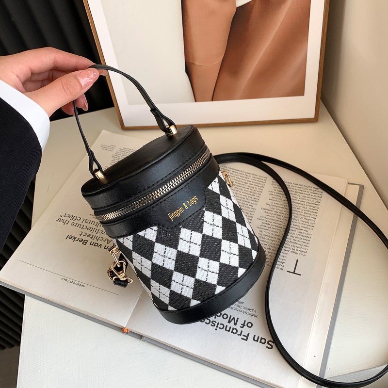 Trendy Mini Bucket Bag 2025 | Women's Versatile Spring Fashion Shoulder & Crossbody Bag