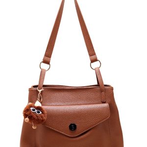 Versatile Large Capacity Shoulder Bag for Women - Summer 2025 Casual Commuting Hand-Held Travel Tote