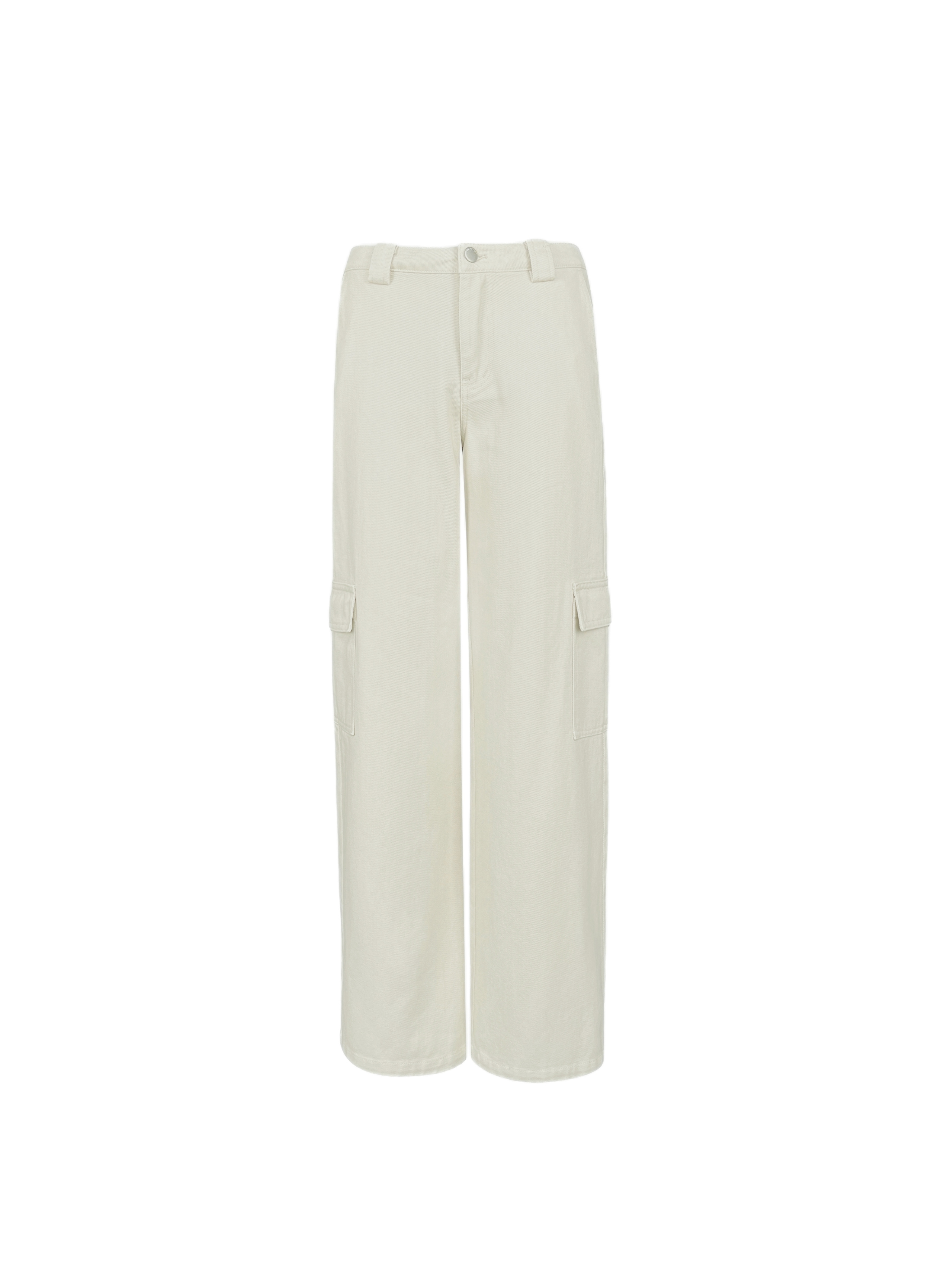 Vintage Wash Banana Tapered Work Denim Pants for a Retro 90s Look - Casual Relaxed Fit for Everyday Style