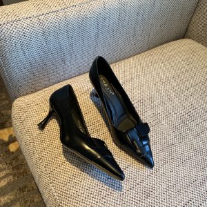 Women's Elegant Pointed Toe High Heels - Versatile Spring 2025 Thin Heel Shoes for Stylish Looks