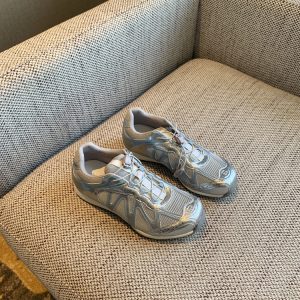 Women's Mesh Breathable Retro Casual Sports Shoes - 2025 New Style Versatile Sneakers for Everyday Wear