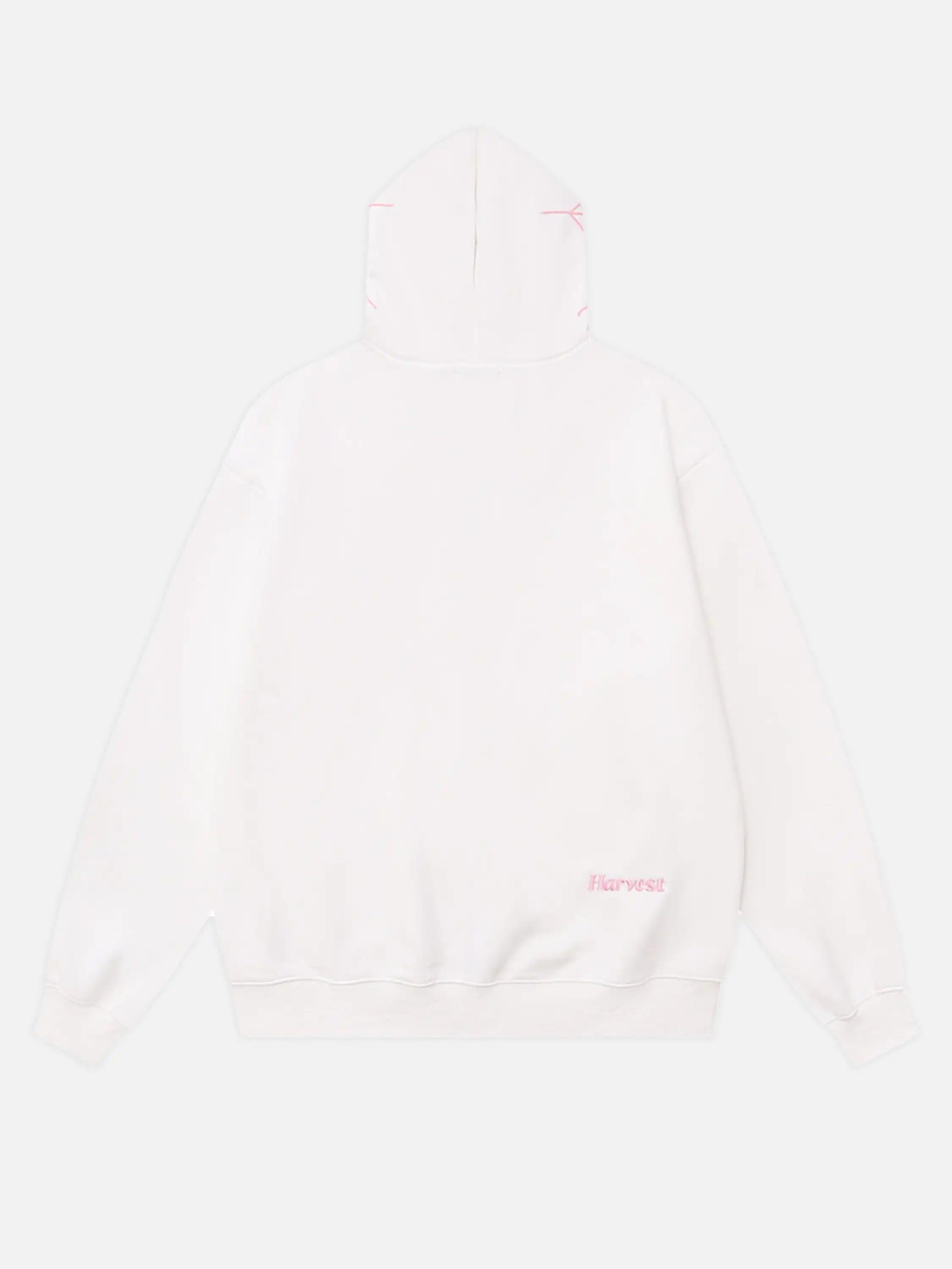 Concert Outfit American Spider Towel Embroidery Cardigan Hoodie