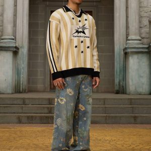 Concert Outfit Carpenter Pant