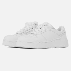 Concert Outfit Chunky Sole Street Rap Sneakers