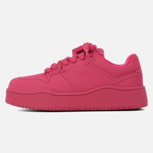 Concert Outfit Chunky Sole Street Rap Sneakers