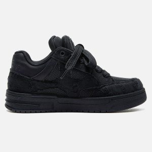 Concert Outfit Destruction Black Knight  Skate Shoes