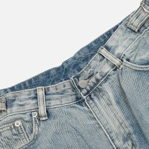 Concert Outfit Distressed Fringe Jorts