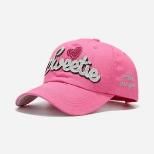 Concert Outfit High Street Love Sunshine Hat