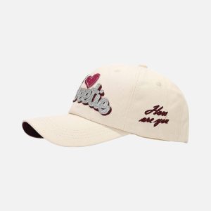 Concert Outfit High Street Love Sunshine Hat