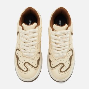 Concert Outfit High Street Skateboard Couple Shoes