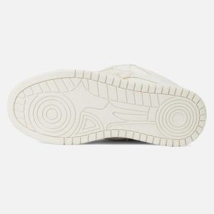Concert Outfit High Street Versatile Canvas Board Shoes