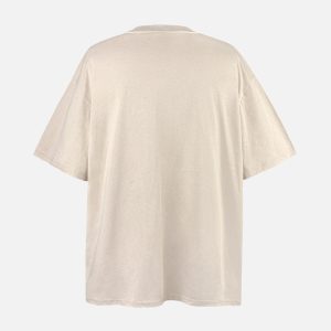 Concert Outfit Masked Mystery Iconic Faces Graphic Tee