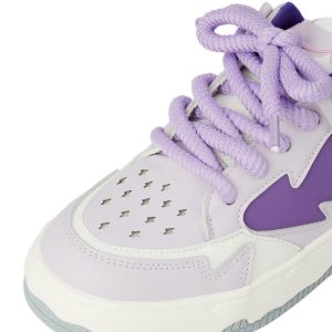 Concert Outfit Niche Retro Couple Board Shoes