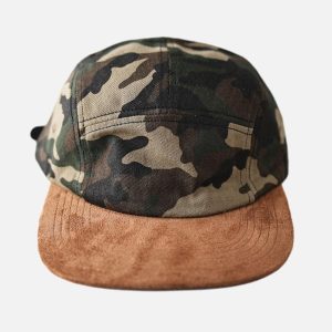 Concert Outfit Outdoor Camouflage Baseball Cap