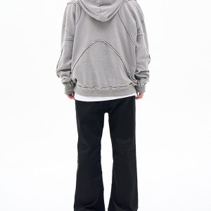 Concert Outfit Personalized Reverse Car Design Hoodie