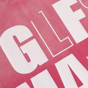 Concert Outfit Retro Gradient Graphic T-Shirt
