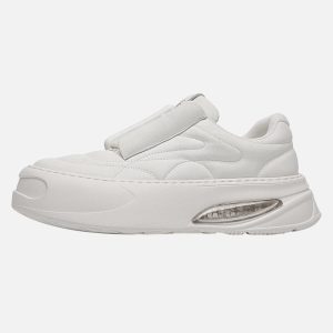 Concert Outfit Retro Platform Skate Shoes