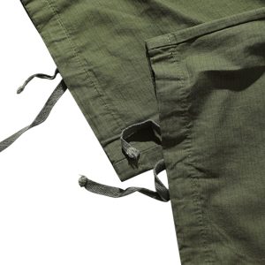 Concert Outfit Retro Straight Casual Pants