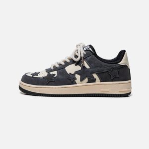 Concert Outfit Star Skate Shoes