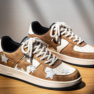 Concert Outfit Star Skate Shoes