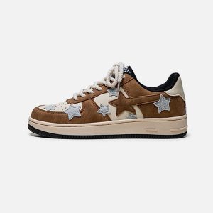 Concert Outfit Star Skate Shoes