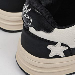 Concert Outfit Star Thick Bottom Skate Shoes