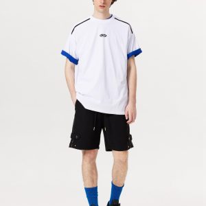 Concert Outfit Star Zip Up Shorts
