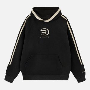 Concert Outfit Vintage All-In-one Hoodie