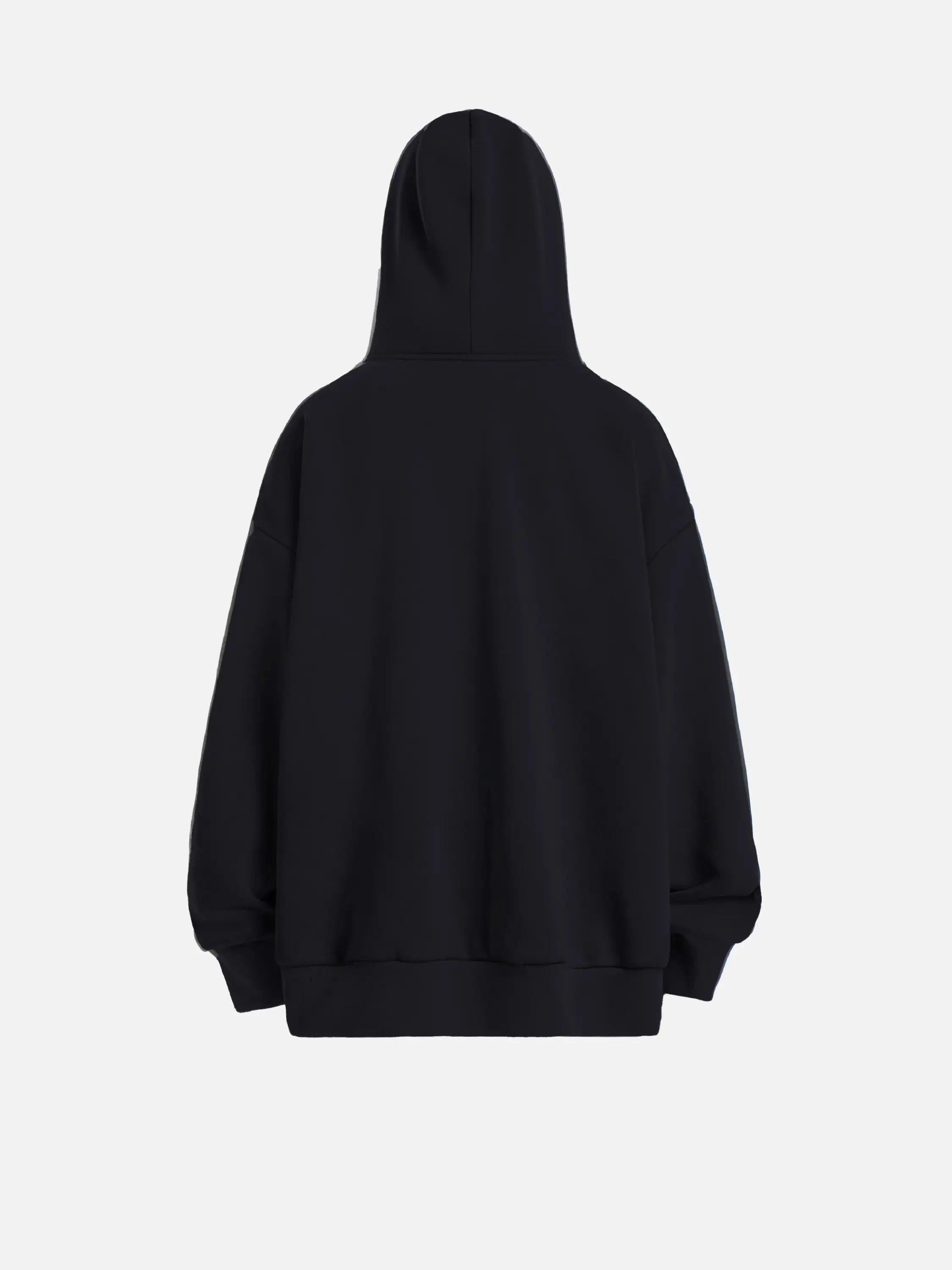 Concert Outfit Vintage Distressed Pearls Hoodie