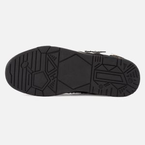 Concert Outfit Vintage Star Skateboard Sneakers