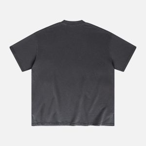 Concert Outfit Vintage Washed Fork Tee