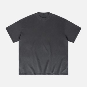 Concert Outfit Vintage Washed Fork Tee