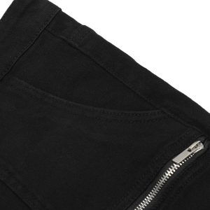 Concert Outfit Work Pocket Jeans