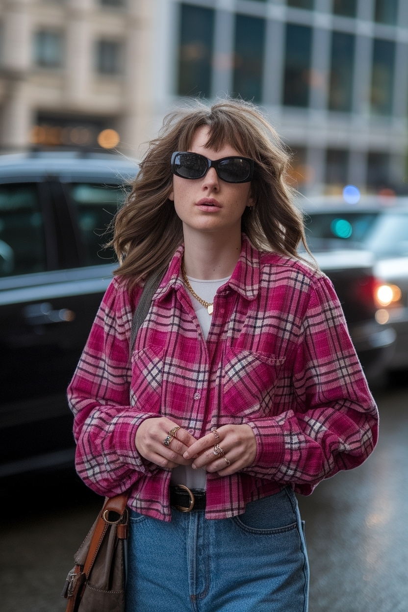 1990s Fashion Trends: Embrace the Iconic 90s Style outfit idea