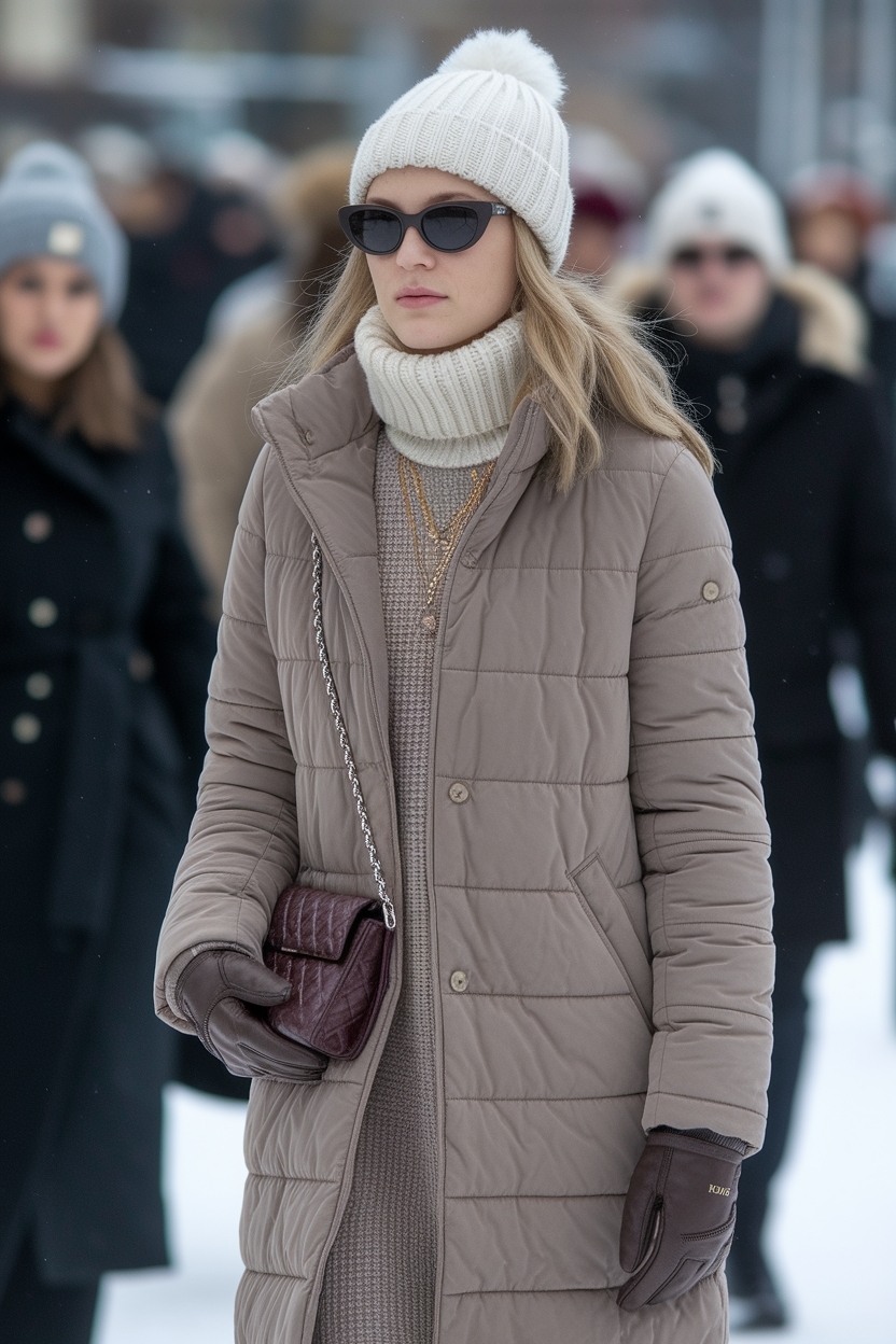 2000s Fashion Outfits Winter: Retro Styles to Explore outfit idea