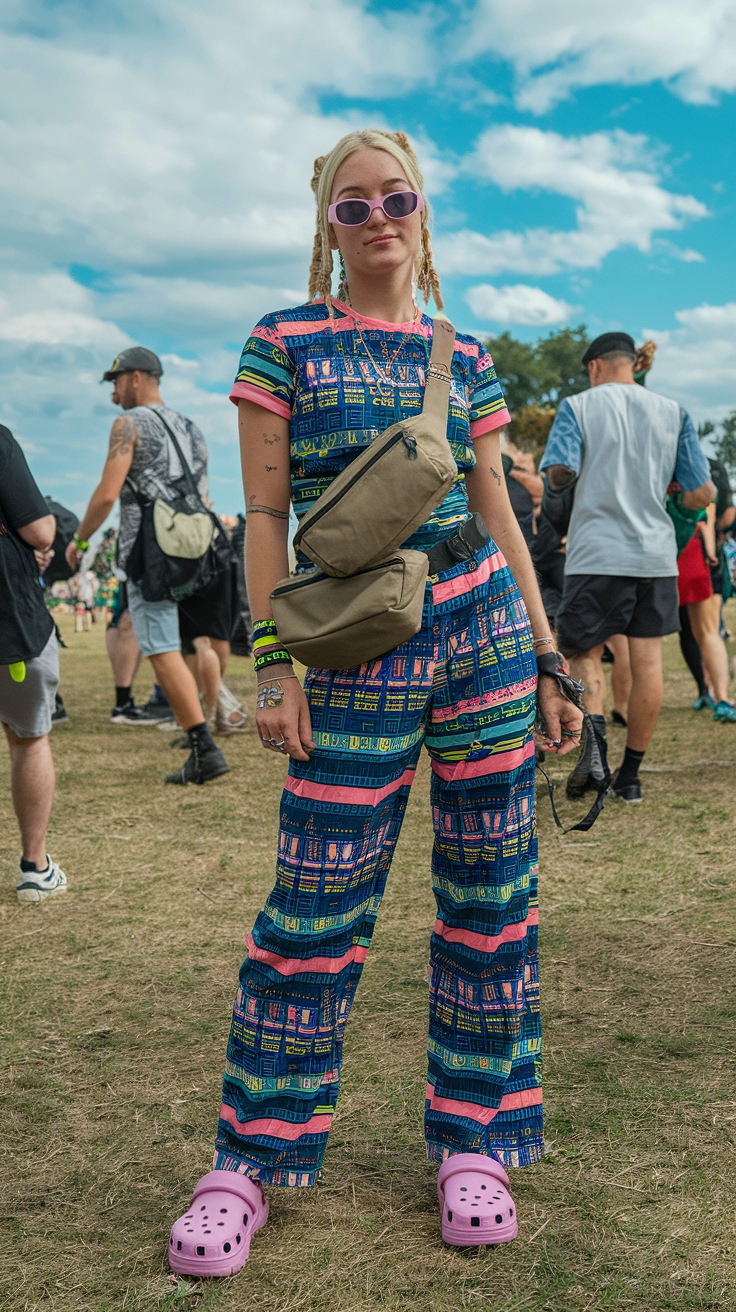 Must-Have 2025 Festival Outfits for Every Style outfit idea