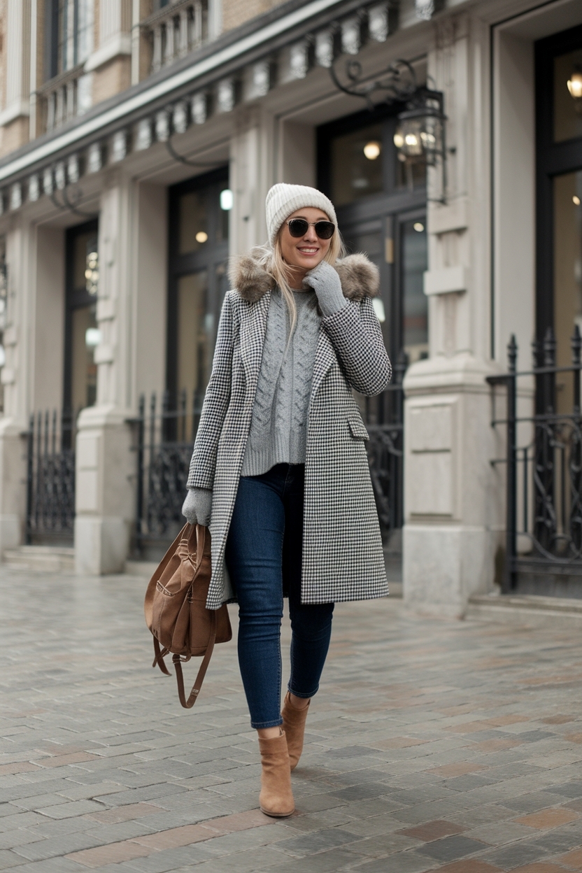 2026 Casual Winter Outfits to Elevate Your Style outfit idea