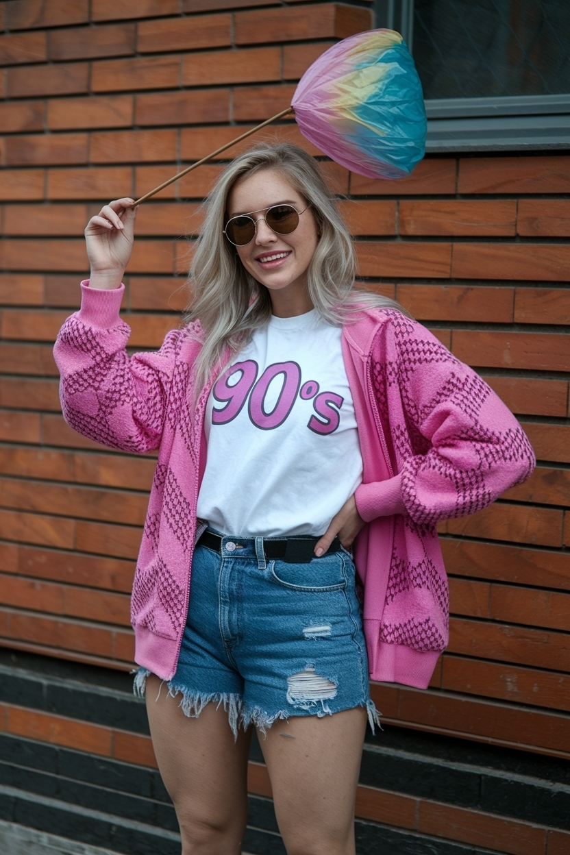 90 costume ideas 90s party outfit for a fun throwback outfit idea