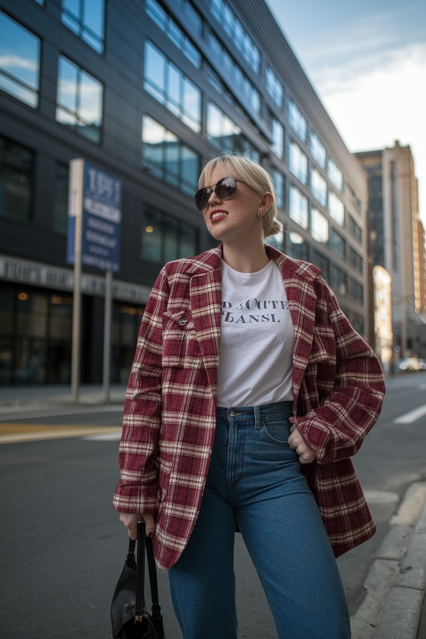 90 Outfits Ideas 90s Fashion: Retro Inspiration outfit idea